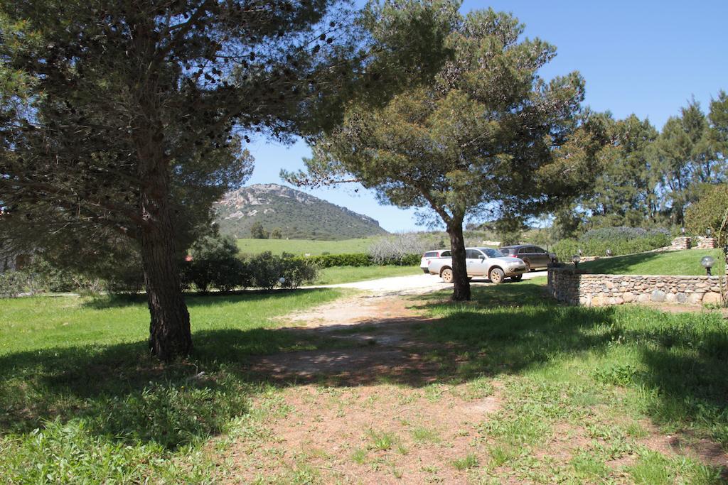 Villa Domaine Les 4 Vents Patrimonio Esterno foto