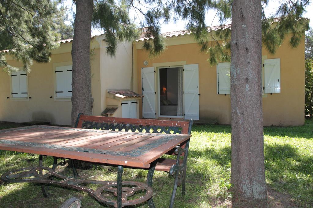 Villa Domaine Les 4 Vents Patrimonio Esterno foto
